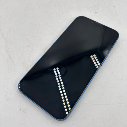 Factory Unlocked Apple iPhone 13 128GB Blue MLAE3LL/A
