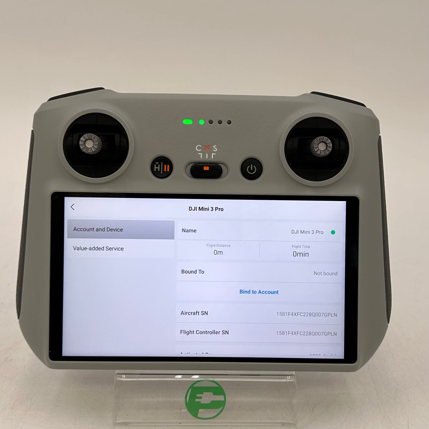 DJI Mini 3 Pro 4K Quadcopter Camera Drone M16208