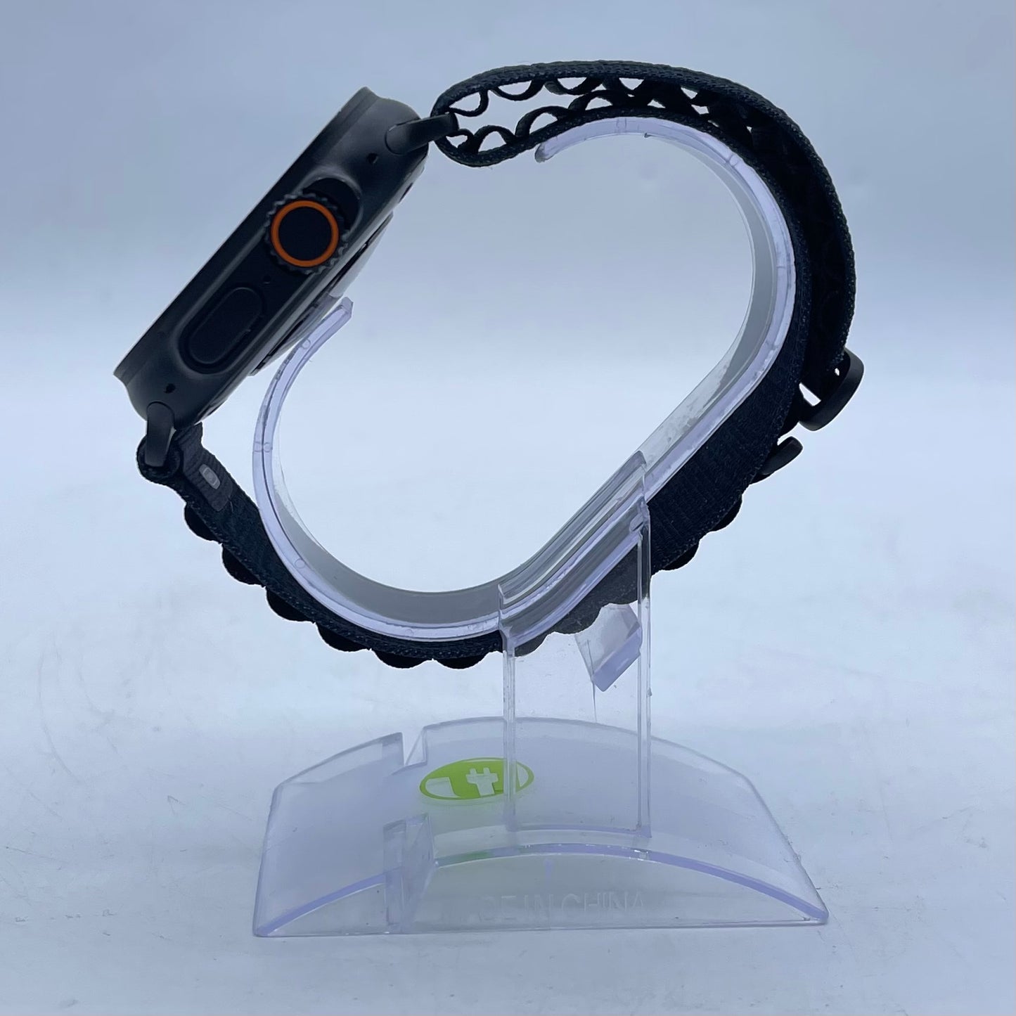 Unlocked Apple Watch Ultra 3 49MM Black Titanium MF0X4LW/A with Apple Care+