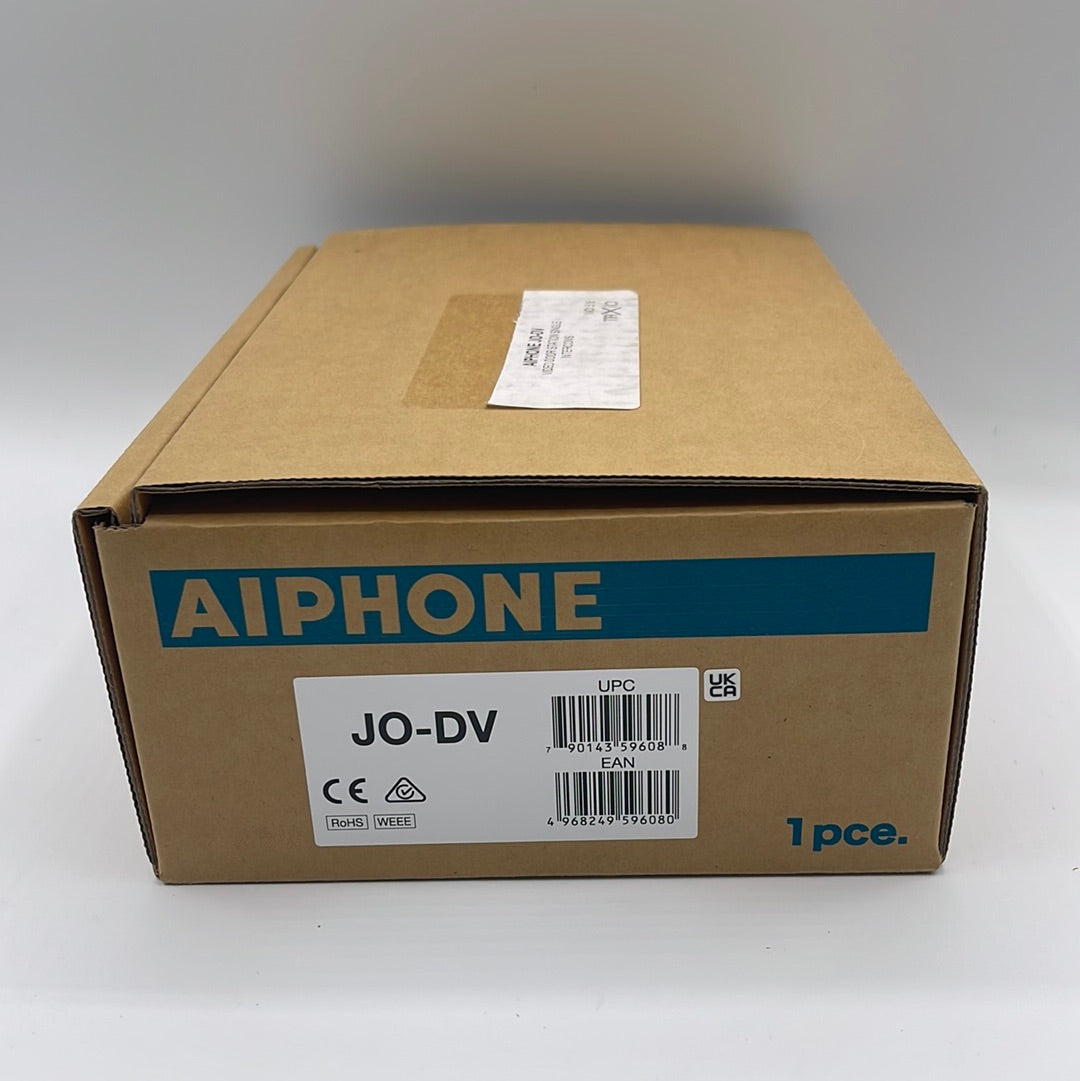 New Aiphone JO-DV Intercom & Paging JO-DV