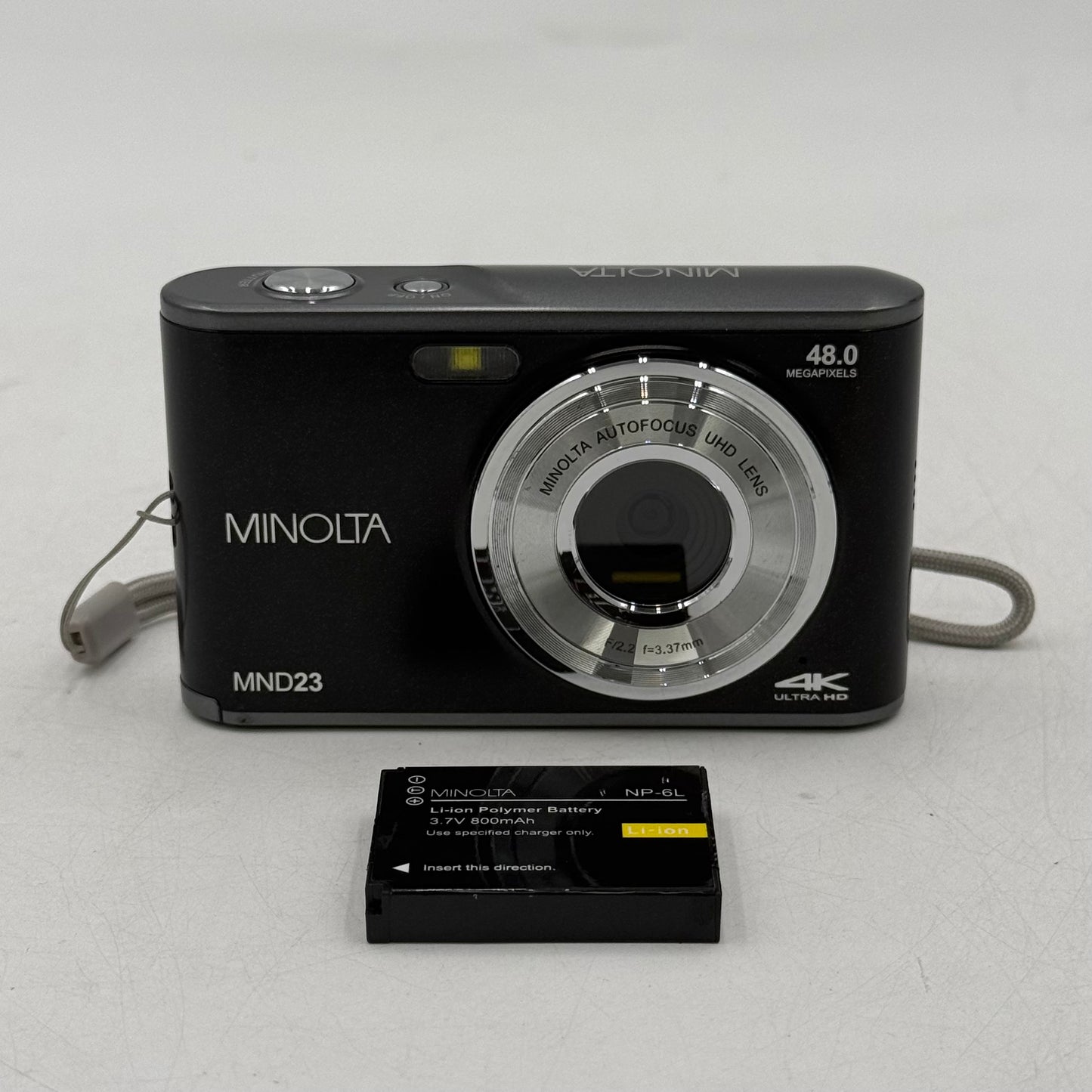 Minolta MND23 13MP Digital Camera