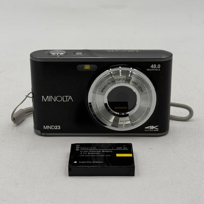 Minolta MND23 13MP Digital Camera