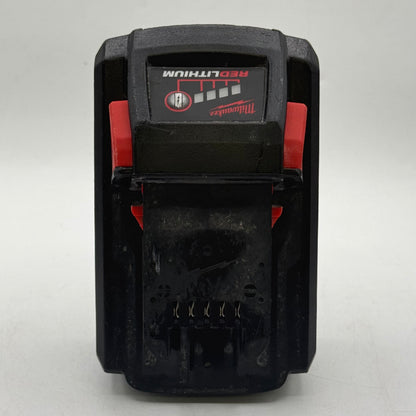 Milwaukee M18 REDLITHIUM High Output XC8.0 18V Power Tool Battery 48-11-1880