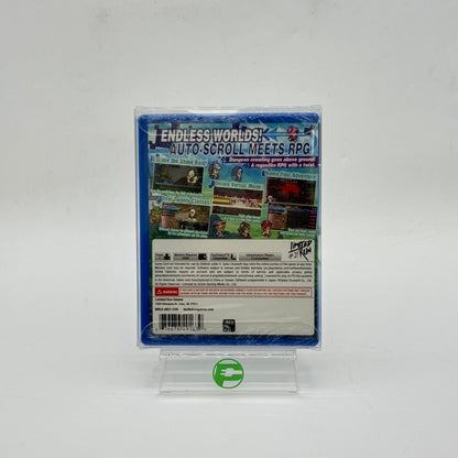 New Mystery Chronicle One Way Heroics  (Sony PlayStation Vita PS Vita, 2016)