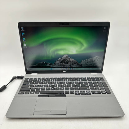 Dell Lattitude 5511 15.6" i7-10850H 2.7GHz 16GB RAM 512GB SSD GeForce MX250