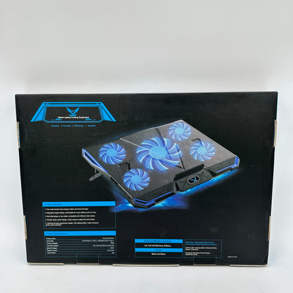 New WSKY Ice Troll 4/K33 Fancy Edition Laptop Cooling Pad