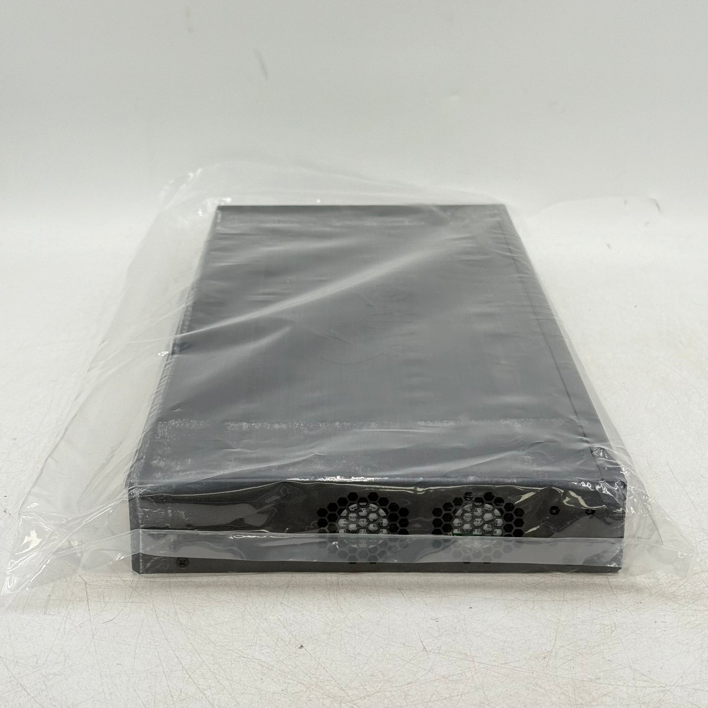 New Vivotek AW-GEV-264B-370 24xGE PoE + 2xGE SFP Web Smart Managed Switch