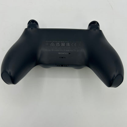 Sony PlayStation 5 PS5 Dualsense Wireless Controller Black CFI-ZCT1W