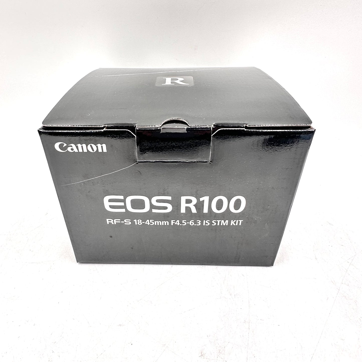 Canon EOS R100 24.1MP Mirrorless Camera with Lens Kit