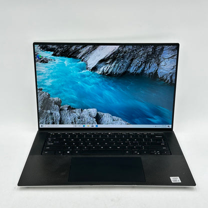 2020 Dell XPS 15 9500 15.6" i7-10750H 16GB RAM 256GB SSD 2.60GHz GTX1650Ti READ