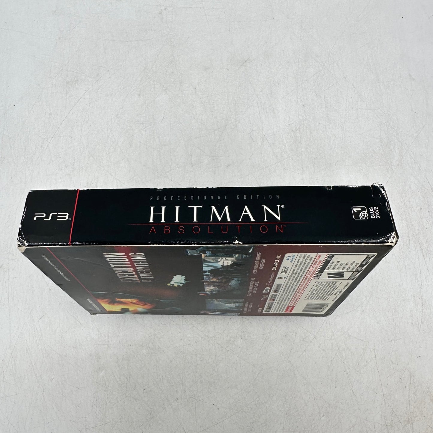 Hitman Absolution [Professional Edition] (Sony PlayStation 3 PS3, 2012)