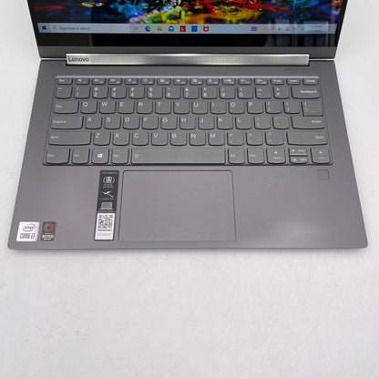 Lenovo Yoga C940 81Q9 14" i7-1065G7 1.3GHz 12GB RAM 512GB SSD