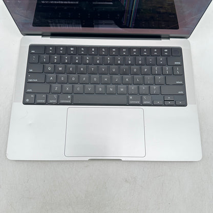 Broken 2023 Apple MacBook Pro 14" M3 Max 30C GPU 4.0GHz 36GB RAM 1TB SSD  READ