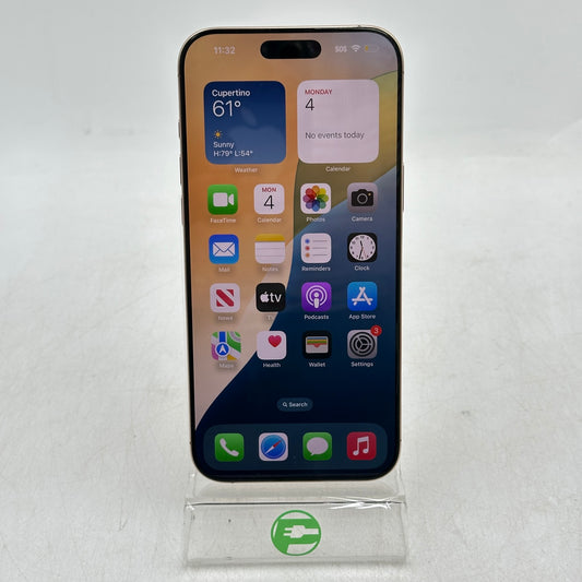 T-Mobile Apple iPhone 16 Pro Max 256GB Desert Titanium MYW53LL/A