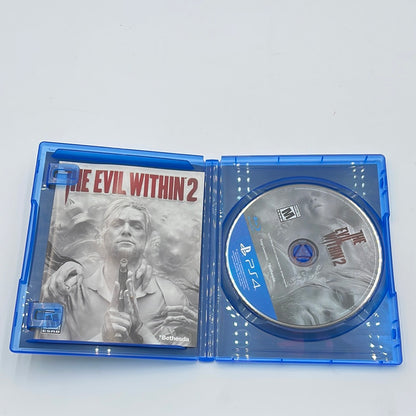 The Evil Within 2  (Playstation 4,  2017)