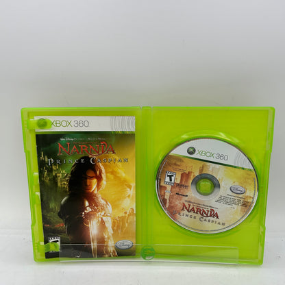 The Chronicles of-Narnia Prince Caspian  (Microsoft Xbox 360,  2008)