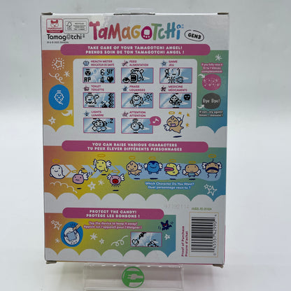 New Tamagotchi The Original Virtual Pet GEN 3