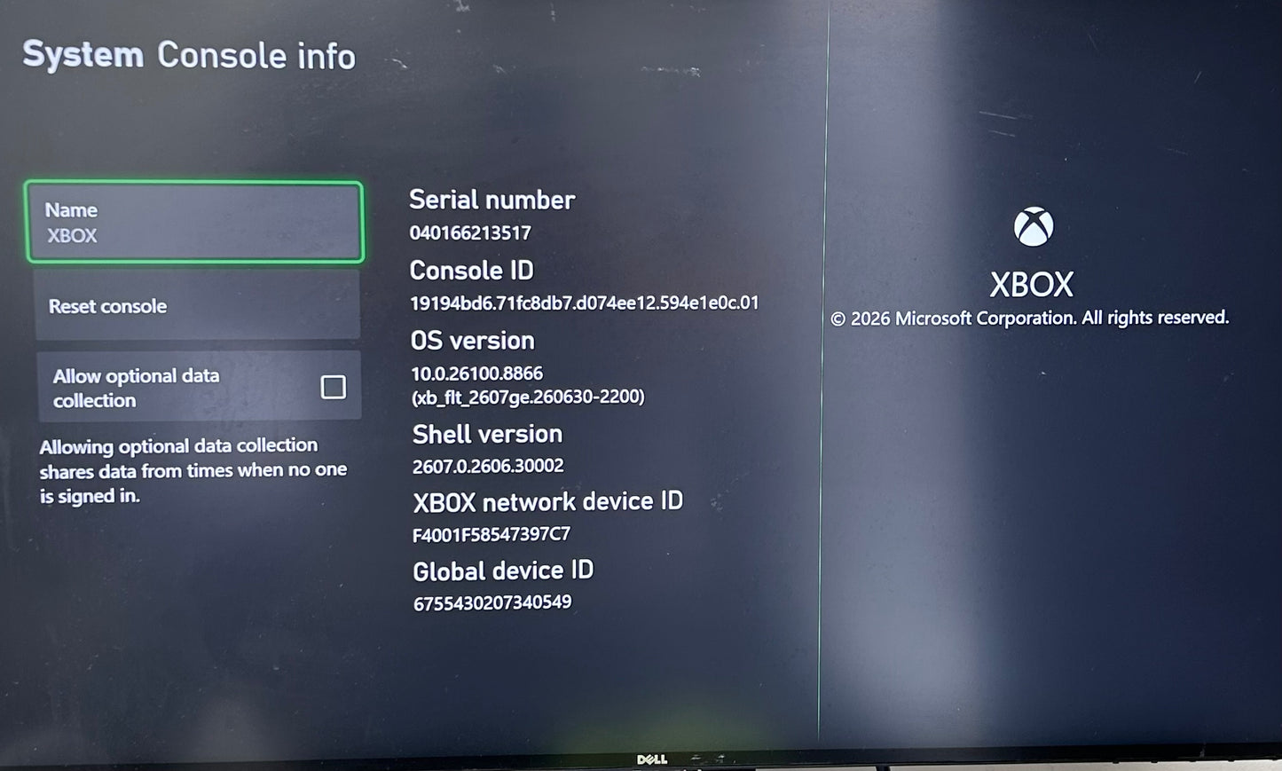 Microsoft Xbox Series S 512GB Console Gaming System White 1883
