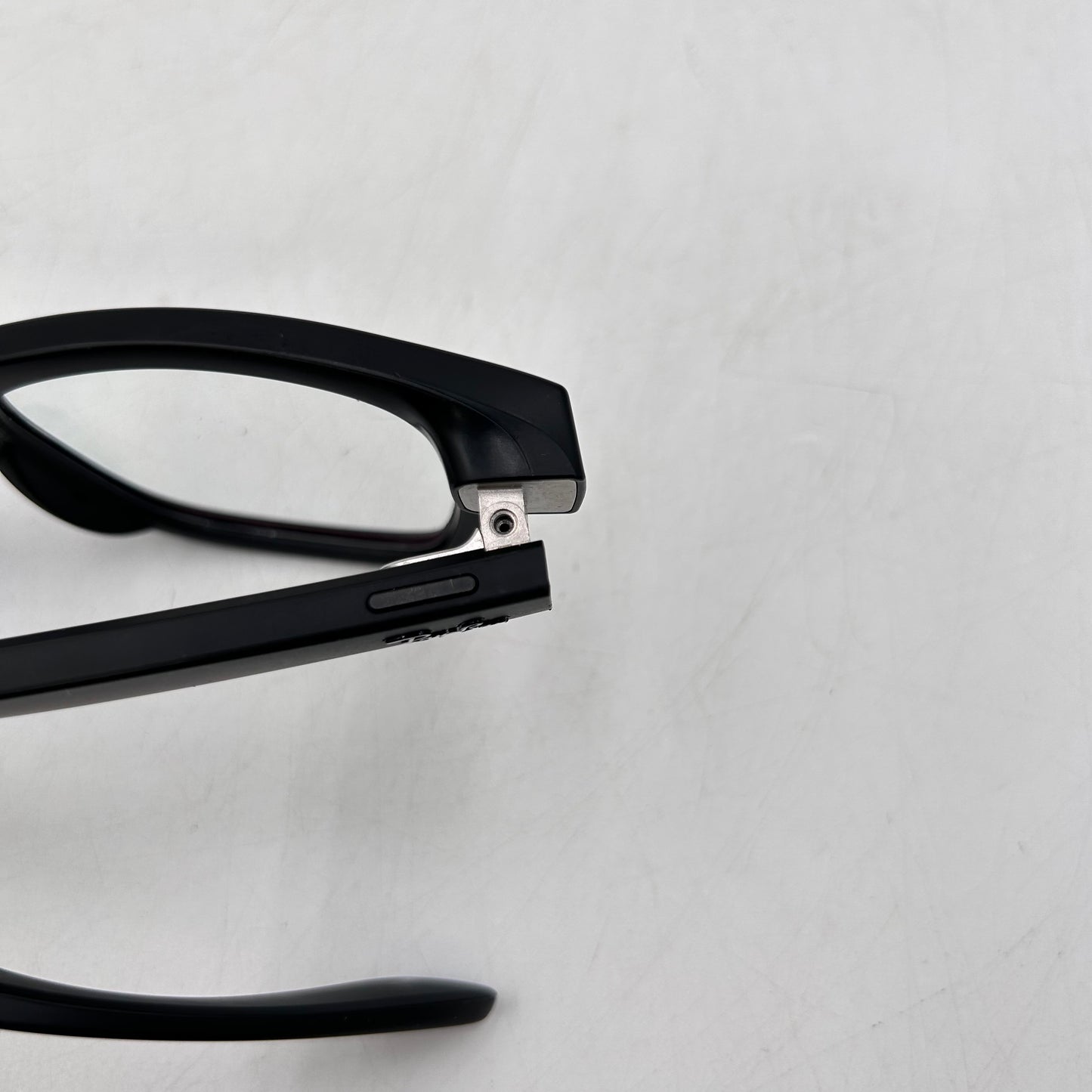 Ray-Ban Meta Wayfarer Gen 2 Matte Black Standard RW4012 AI Smart Glasses Read