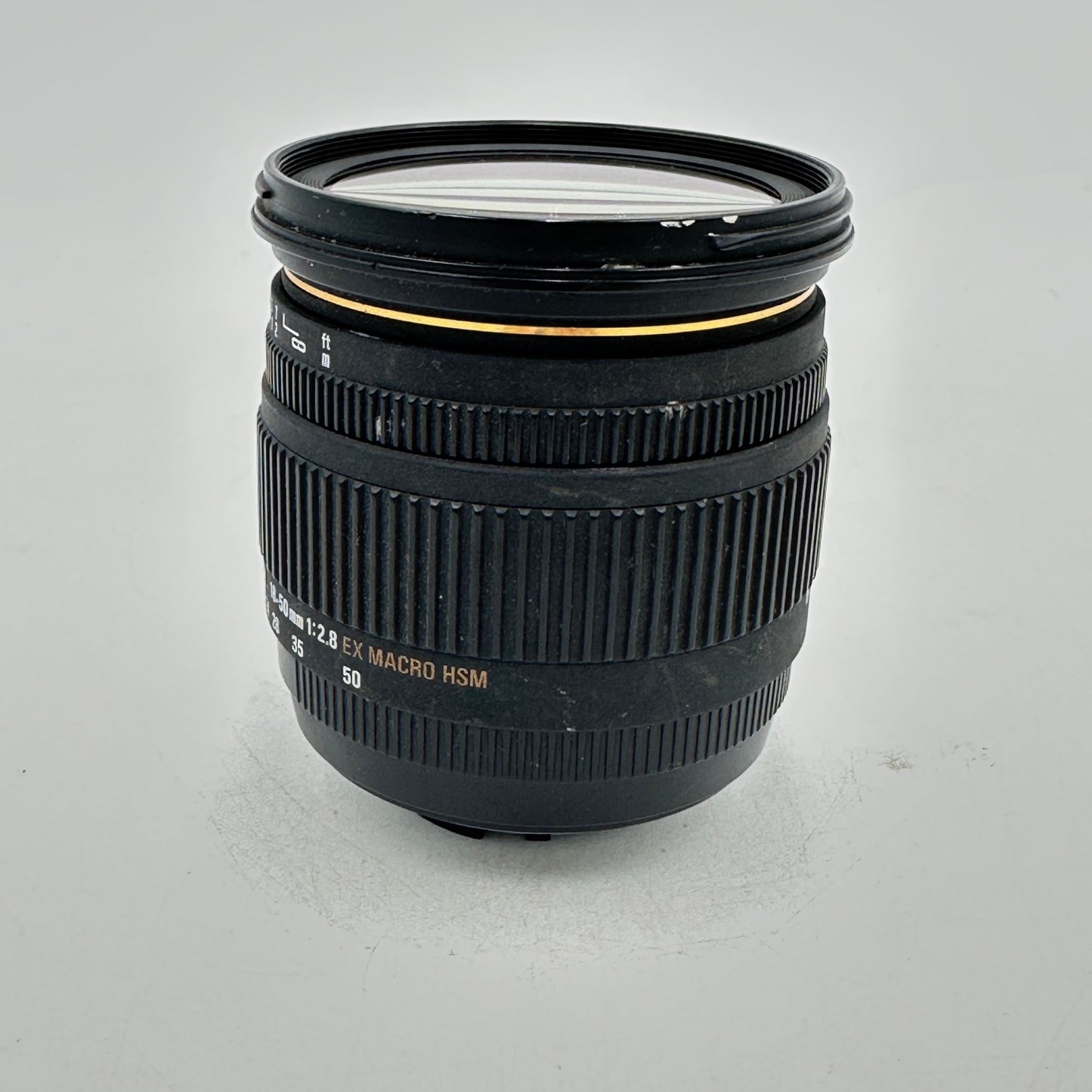 Sigma DC 18-50mm f/2.8 EX Macro HSM Standard Zoom Lens For Nikon F Mount