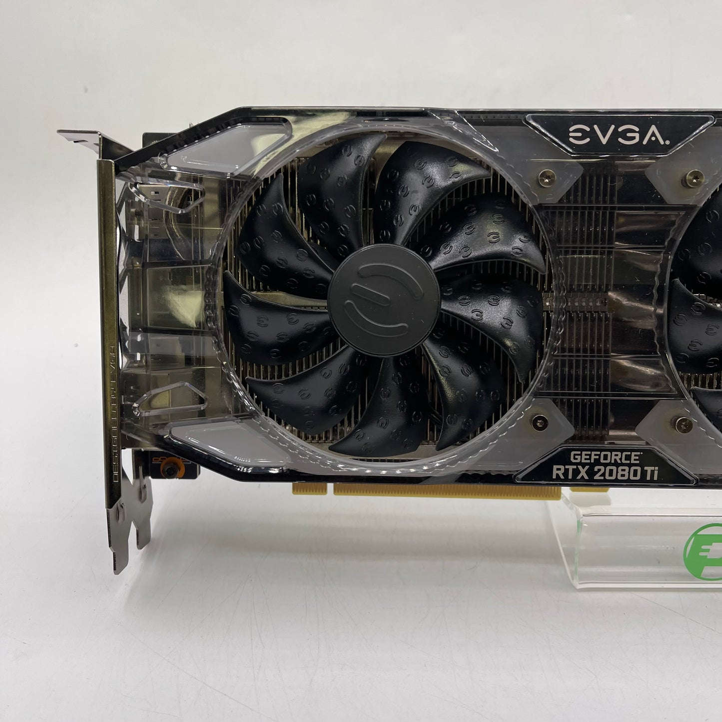 EVGA GeForce RTX 2080 Ti EVGA XC Gaming 11GB GDDR6 Graphics Card 11G-P4-2382-KR