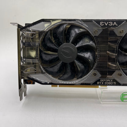EVGA GeForce RTX 2080 Ti EVGA XC Gaming 11GB GDDR6 Graphics Card 11G-P4-2382-KR