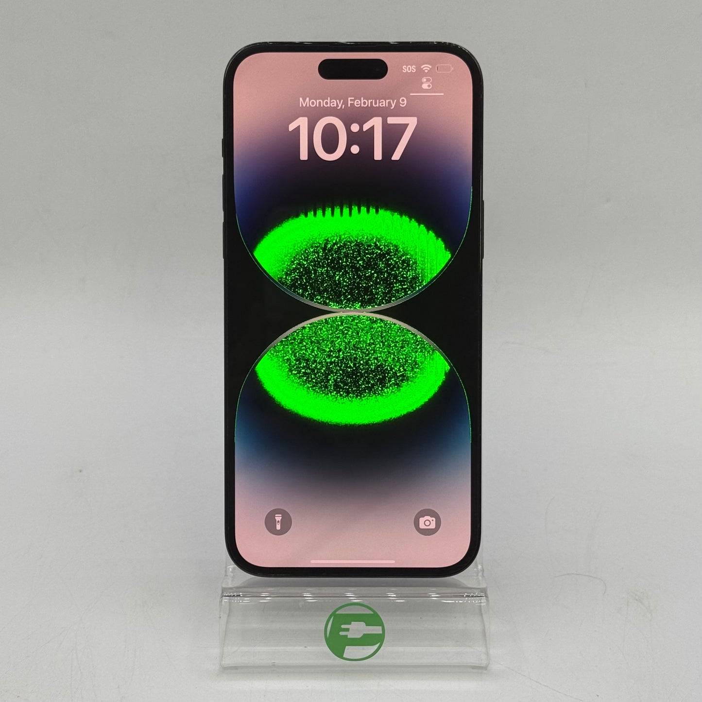 T-Mobile Apple iPhone 14 Pro Max 128GB Space Black NQ8N3LL/A READ