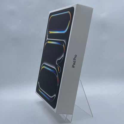 New WiFi Only Apple iPad Pro 13" M5 256GB Space Black MDYJ4LL/A