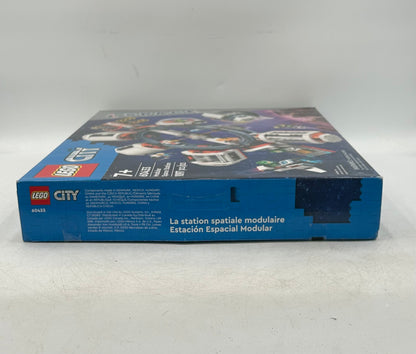 New LEGO Modular Space Station 1097 pcs 60433