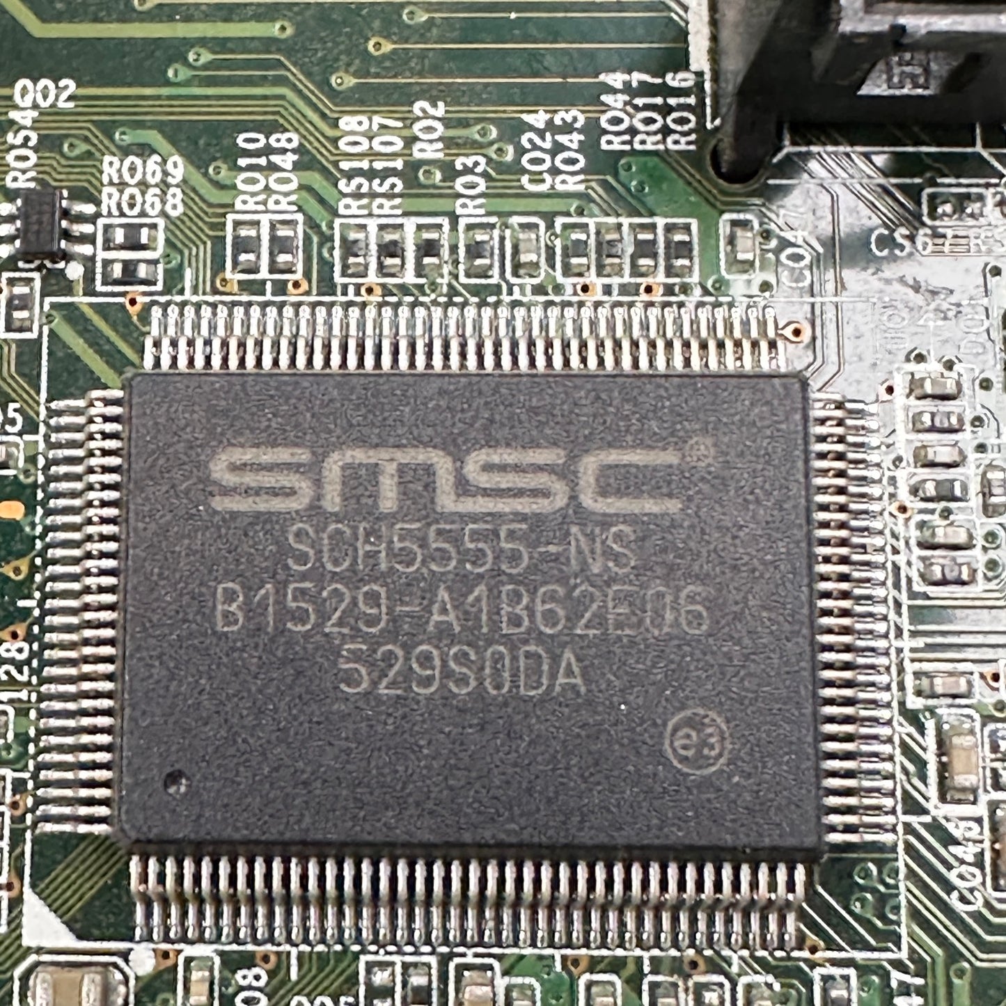 Dell 0N4YC8 LGA 1150 microATX Motherboard