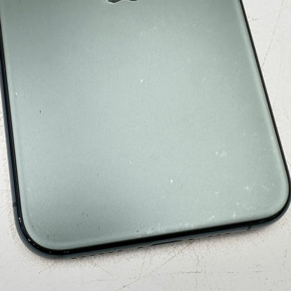 Unlocked Apple iPhone 11 Pro 64GB 18.5 Midnight Green MWCL2LL/A