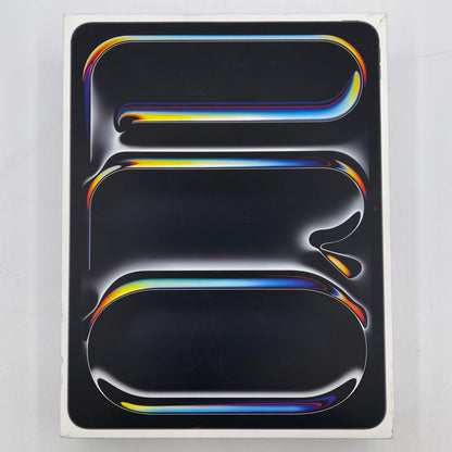 Unlocked Apple iPad Pro 13" M5 256GB Space Black ME7W4LL/A