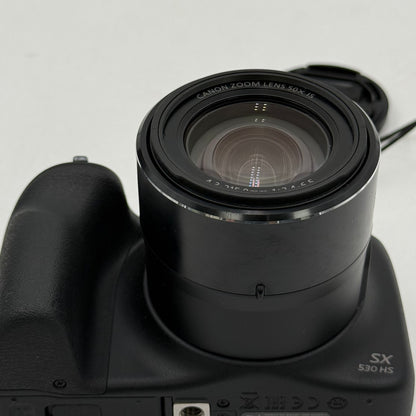 Canon PowerShot SX530 HS 16.0MP Compact Digital Camera