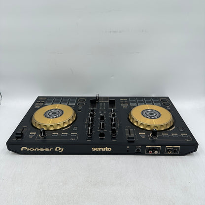 Pioneer DJ DDJ-SB3 2-Channel DJ Mixer (Gold Edition) Unit Only