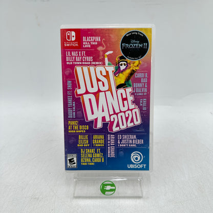 Just Dance 2020 (Nintendo Switch, 2019)
