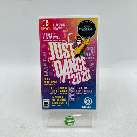 Just Dance 2020 (Nintendo Switch, 2019)