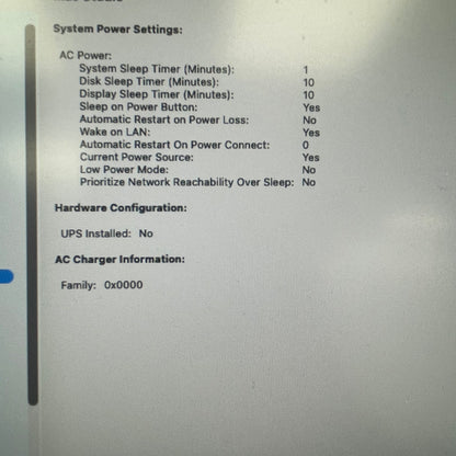 2025 Apple Mac Studio M4 Max 32 Core 4.5GHz 36GB RAM 512GB SSD A3143