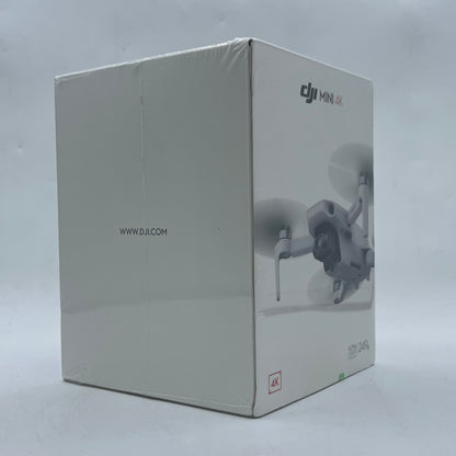 New DJI Mini 4K Camera Drone CP.MA.00000787.01
