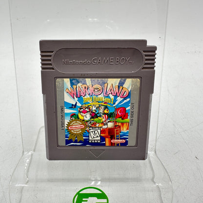 WarioLand Super Mario Land 3   (Nintendo GameBoy,  1994)  Cartridge Only