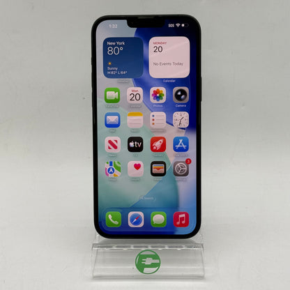 Factory Unlocked Apple iPhone 14 Plus 128GB Midnight MQ3R3LL/A