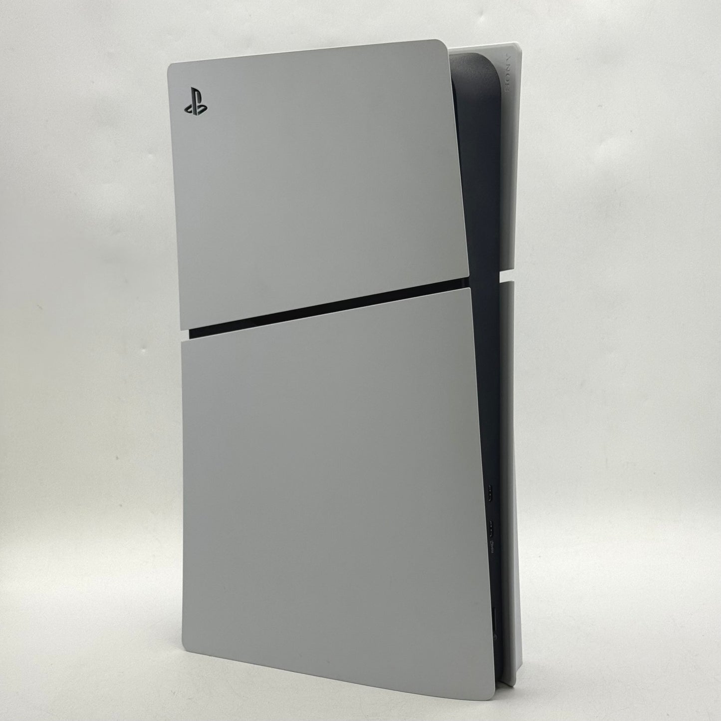 Sony PlayStation 5 Slim Disc PS5 1TB White Console Gaming System CFI-2115