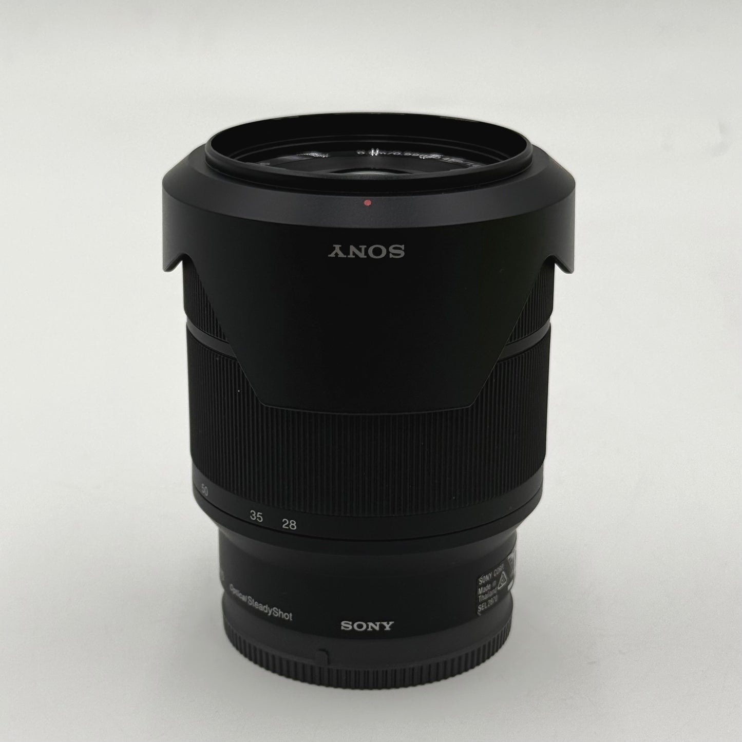Sony Alpha A7 III 24.2MP Full Frame Mirrorless Interchangeable Lens Camera With Accessories