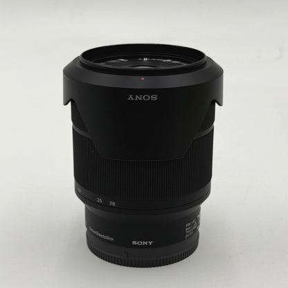 Sony Alpha A7 III 24.2MP Full Frame Mirrorless Interchangeable Lens Camera With Accessories