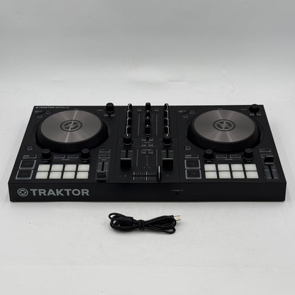 Native Instruments Traktor Kontrol S2 MK3 2-Channel USB DJ Controller