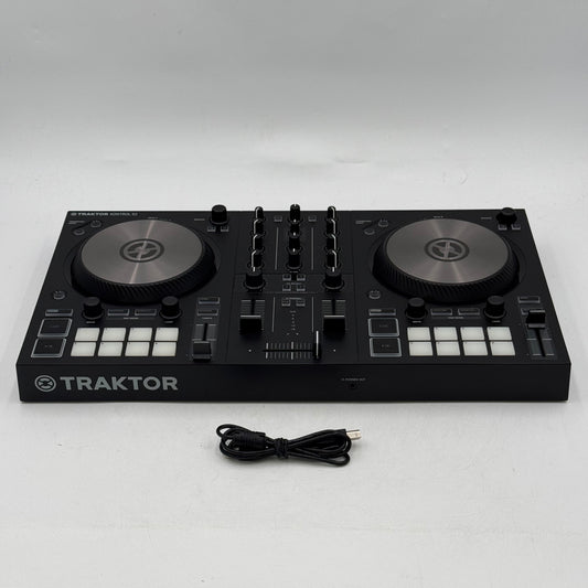 Native Instruments Traktor Kontrol S2 MK3 2-Channel USB DJ Controller