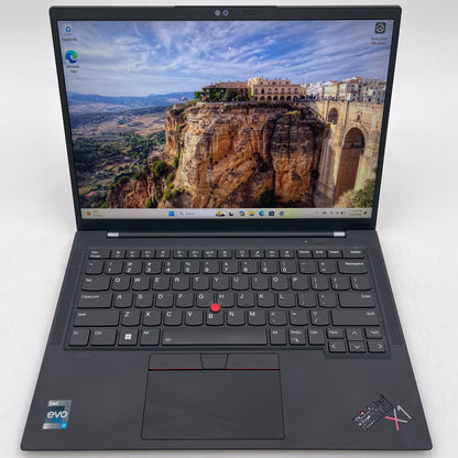 Lenovo ThinkPad X1 Carbon Gen 11 14" i7-1355U 1.7GHz 16GB RAM 512GB SSD