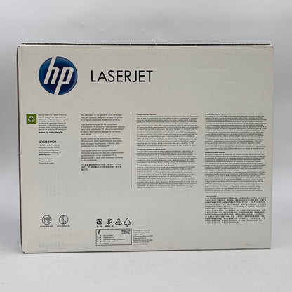 New HP Laser Jet 38A Q1338A Black Print Cartridge