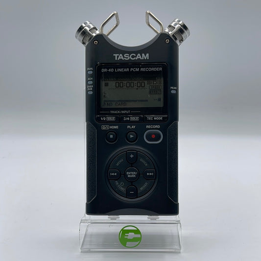 Tascam DR-40 Four Track Handheld Recorder