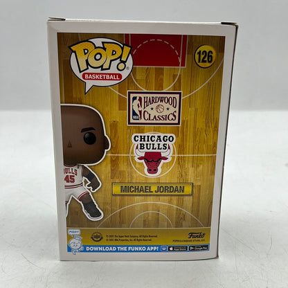 New NN Funko Pop!: Basketball - Michael Jordan #126 Bait Exclusive w/ Protector