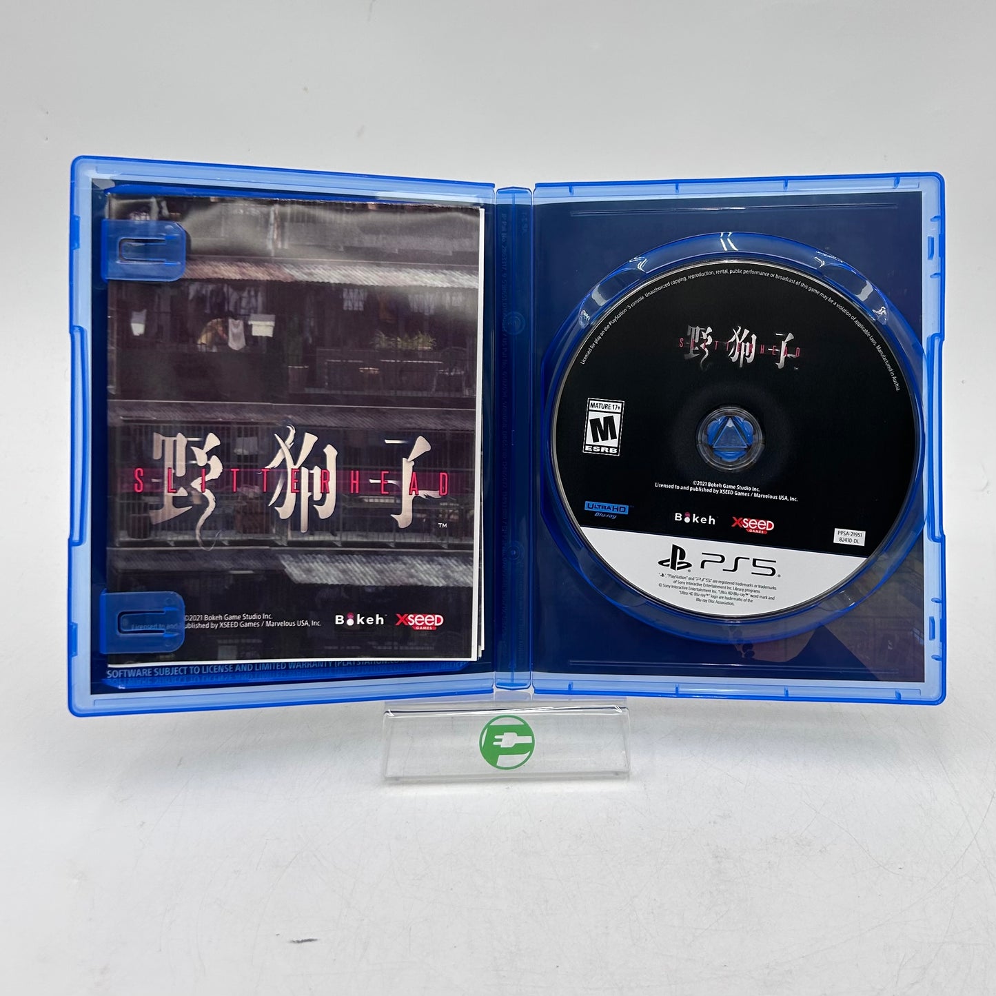 Slitterhead (Sony PlayStation 5 PS5, 2024)